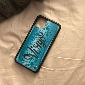 Wildflower Virgo Phone Case- iPhone 11 Pro Max